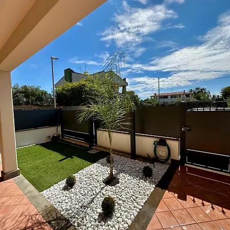 Seaside Haven - Private Retreat With Garden In * Anzio